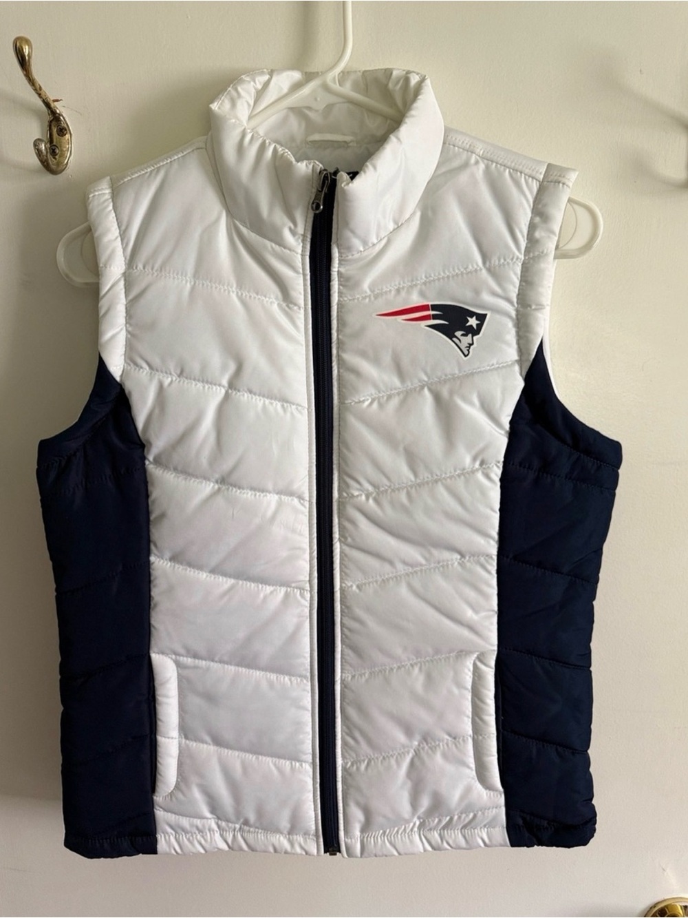 Patriots Puffer Vest